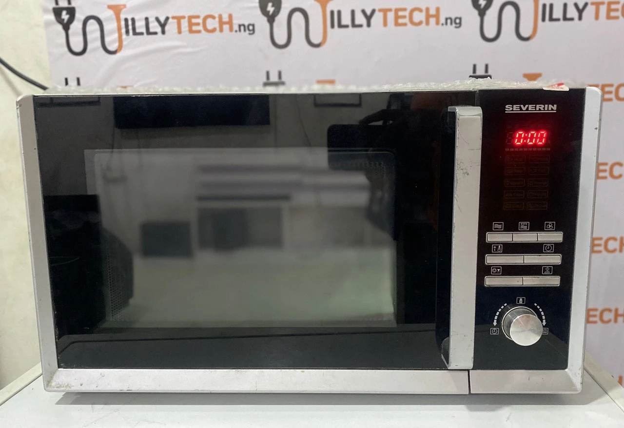 Severin 2In1 (Microwave &Grill)