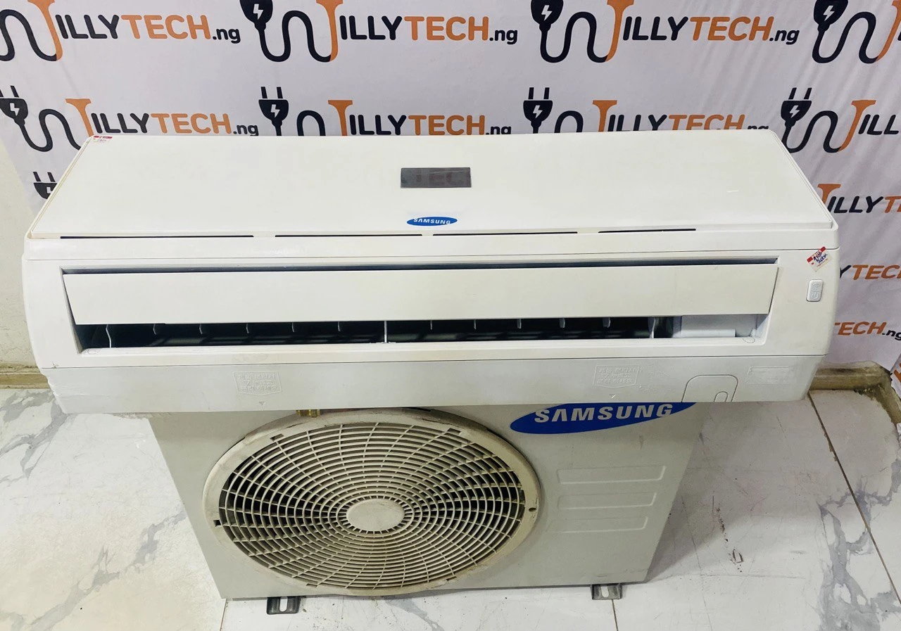 Samsung 1HP Split unit Low Voltage Air Conditioner