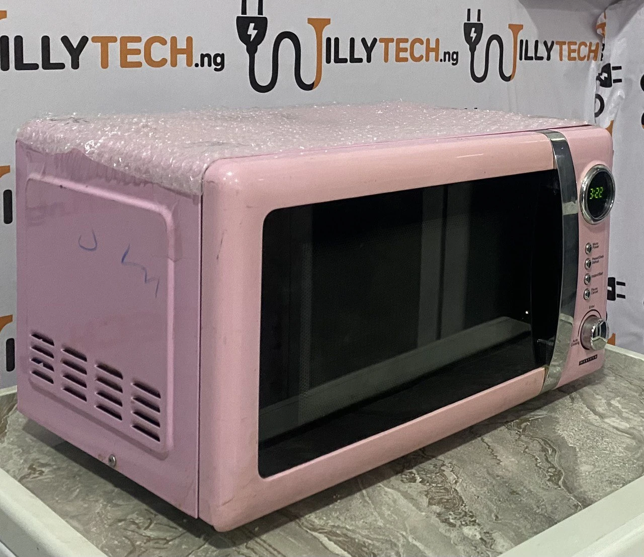 Melissa Single Microwave