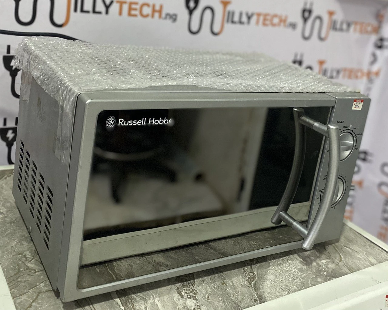 Russell Hobbs single Microwave