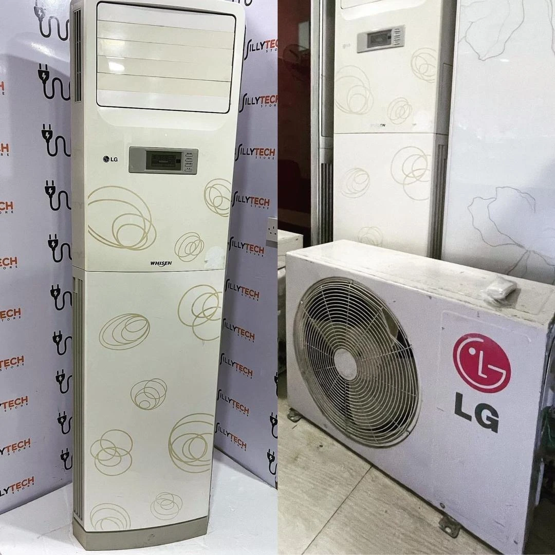 LG  2HP Standing Unit  Low Voltage Air Conditioner