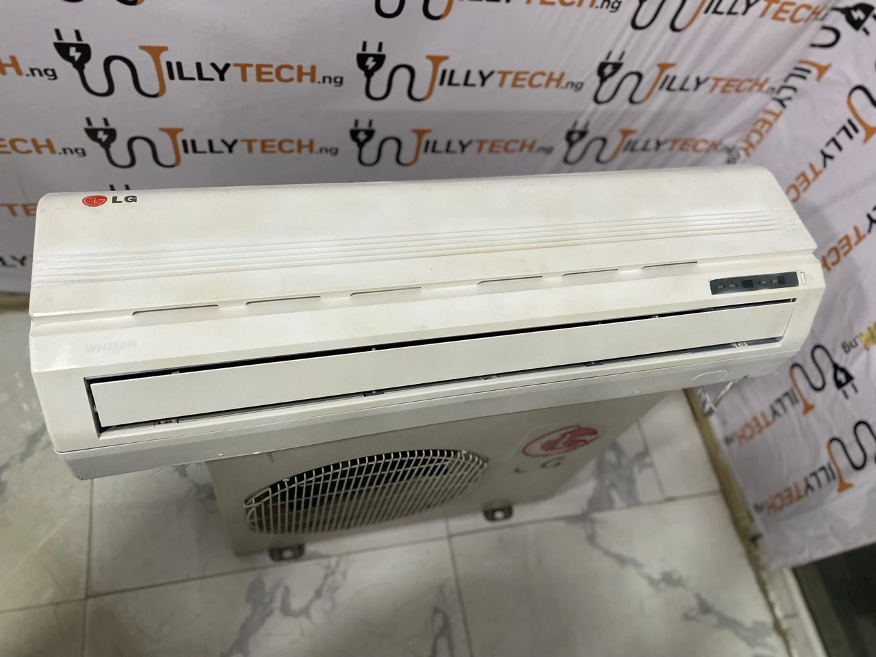 LG  1hp Split Unit Low Voltage  Air Conditioner